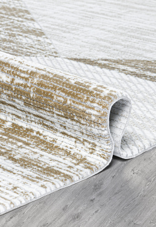 MADRID 04071A WHITE L.BEIGE 5 carpet-room