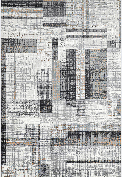 ANTEP D649A WHITE D.VIZON carpet-room 2