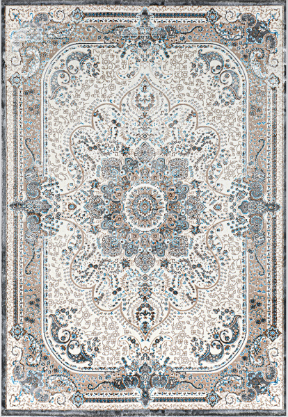 NARIN A019NH GREY GREY carpet-room2 (1)