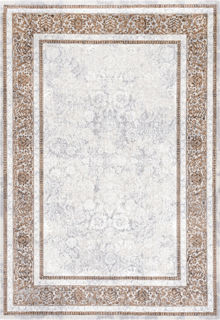 MADRID 04013A WITE L.BEIGE 2 carpet-room