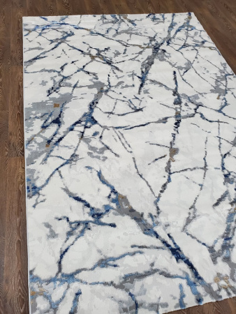 ANTEP D681B WHITE D.BLUE 2